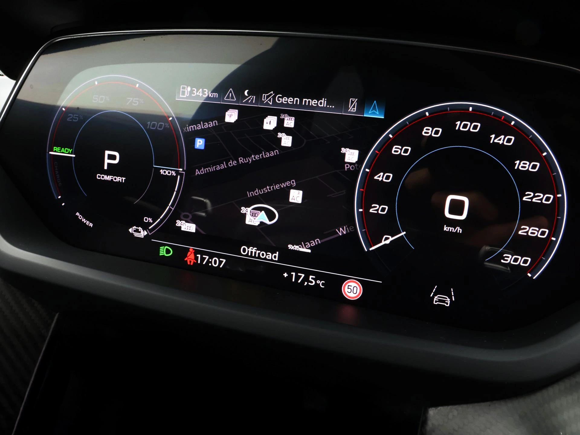 Hoofdafbeelding Audi e-tron GT