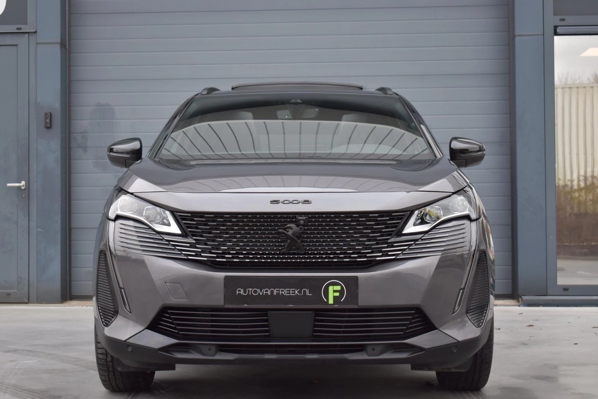 Hoofdafbeelding Peugeot 5008