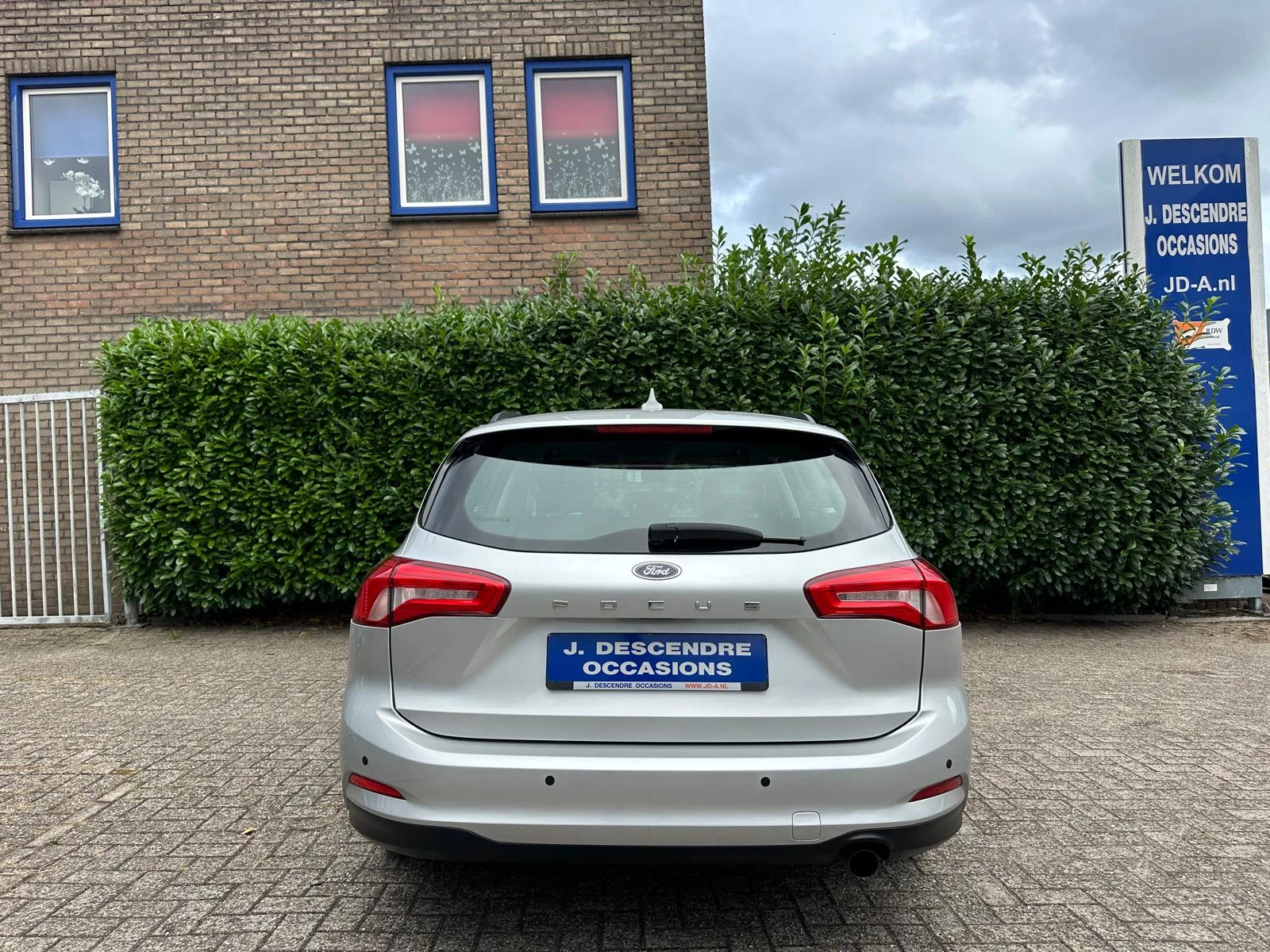 Hoofdafbeelding Ford Focus