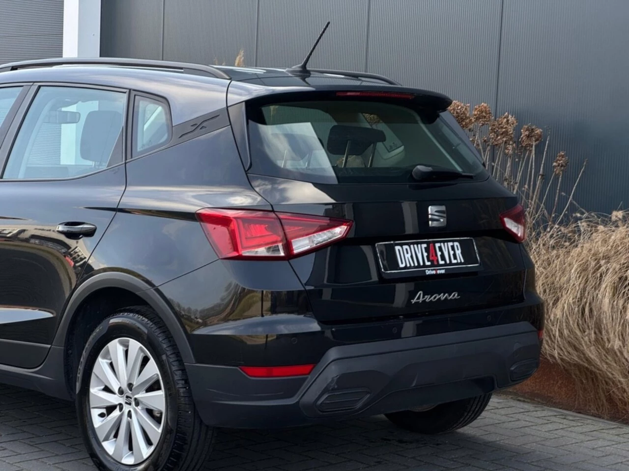 Hoofdafbeelding SEAT Arona