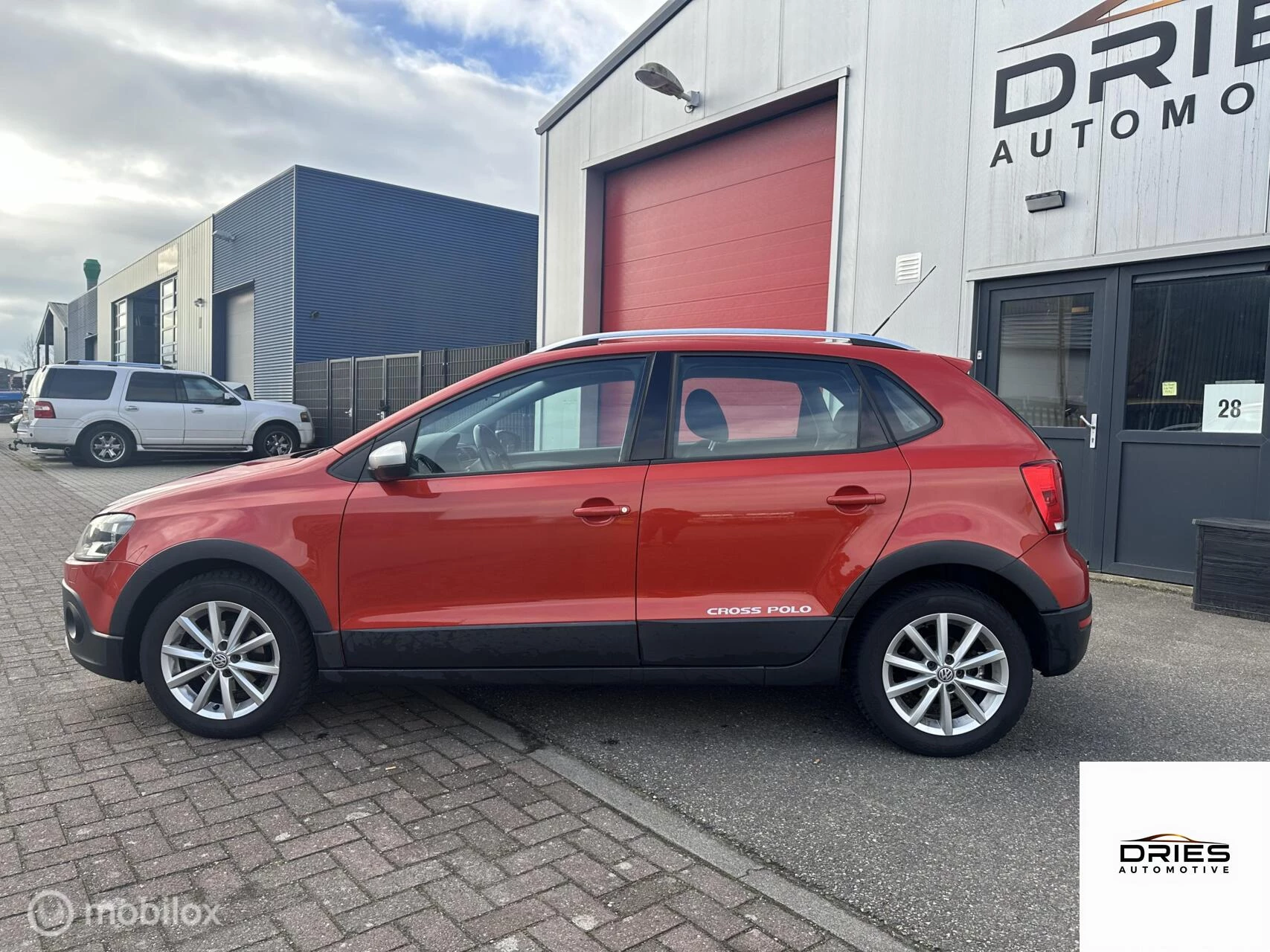 Hoofdafbeelding Volkswagen Polo