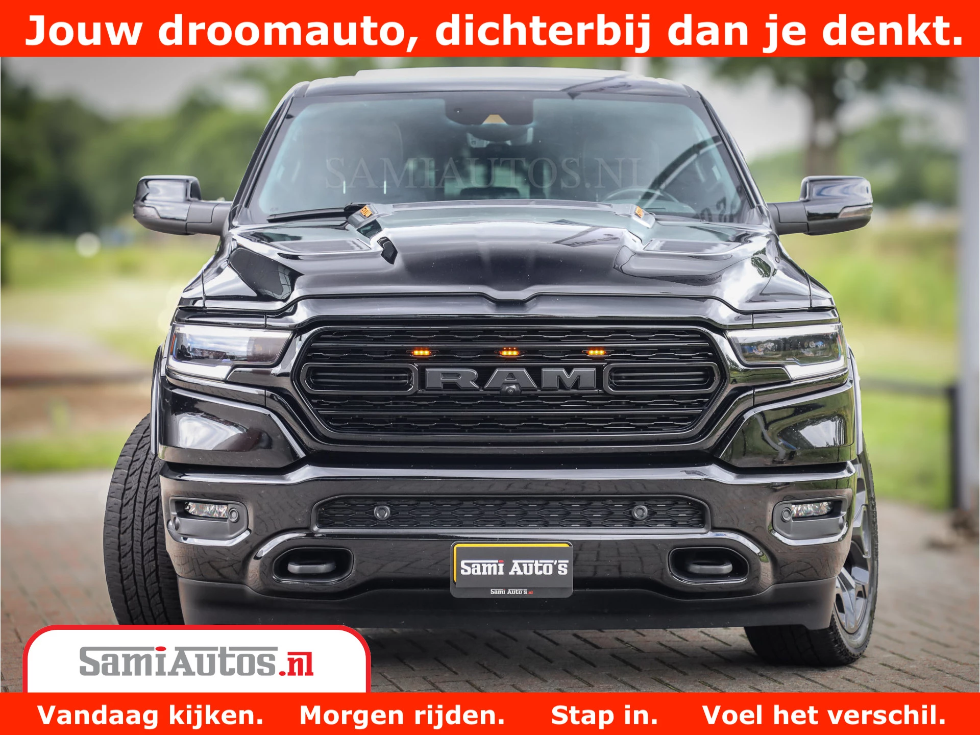 Hoofdafbeelding Dodge Ram 1500