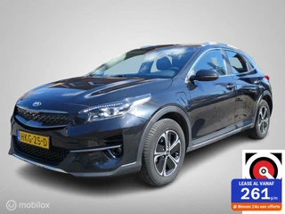 Hoofdafbeelding Kia XCeed Kia XCeed 1.6 GDi PHEV DynamicPlusLine Stoel+stuurverwarming, Keyless !!!