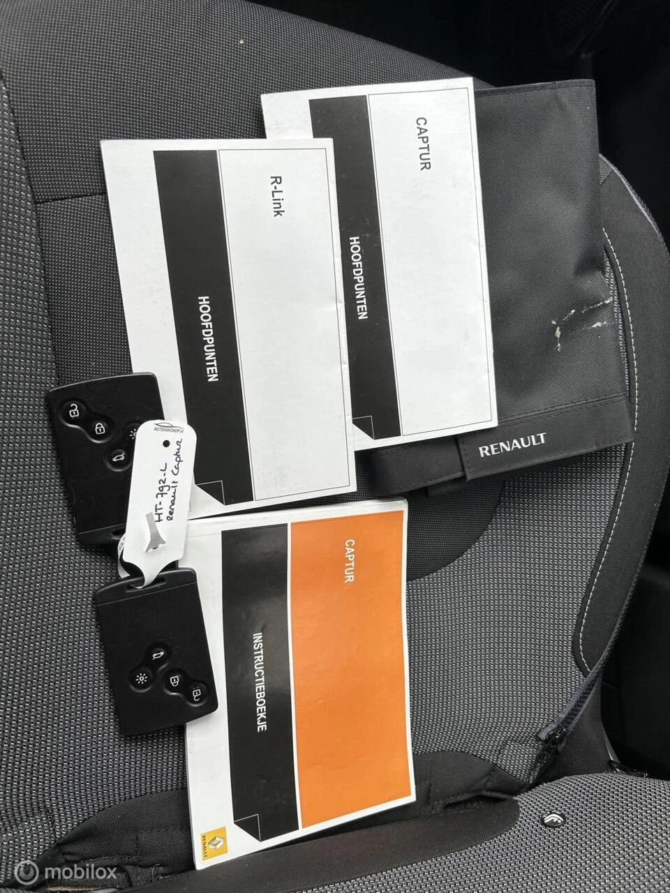 Hoofdafbeelding Renault Captur