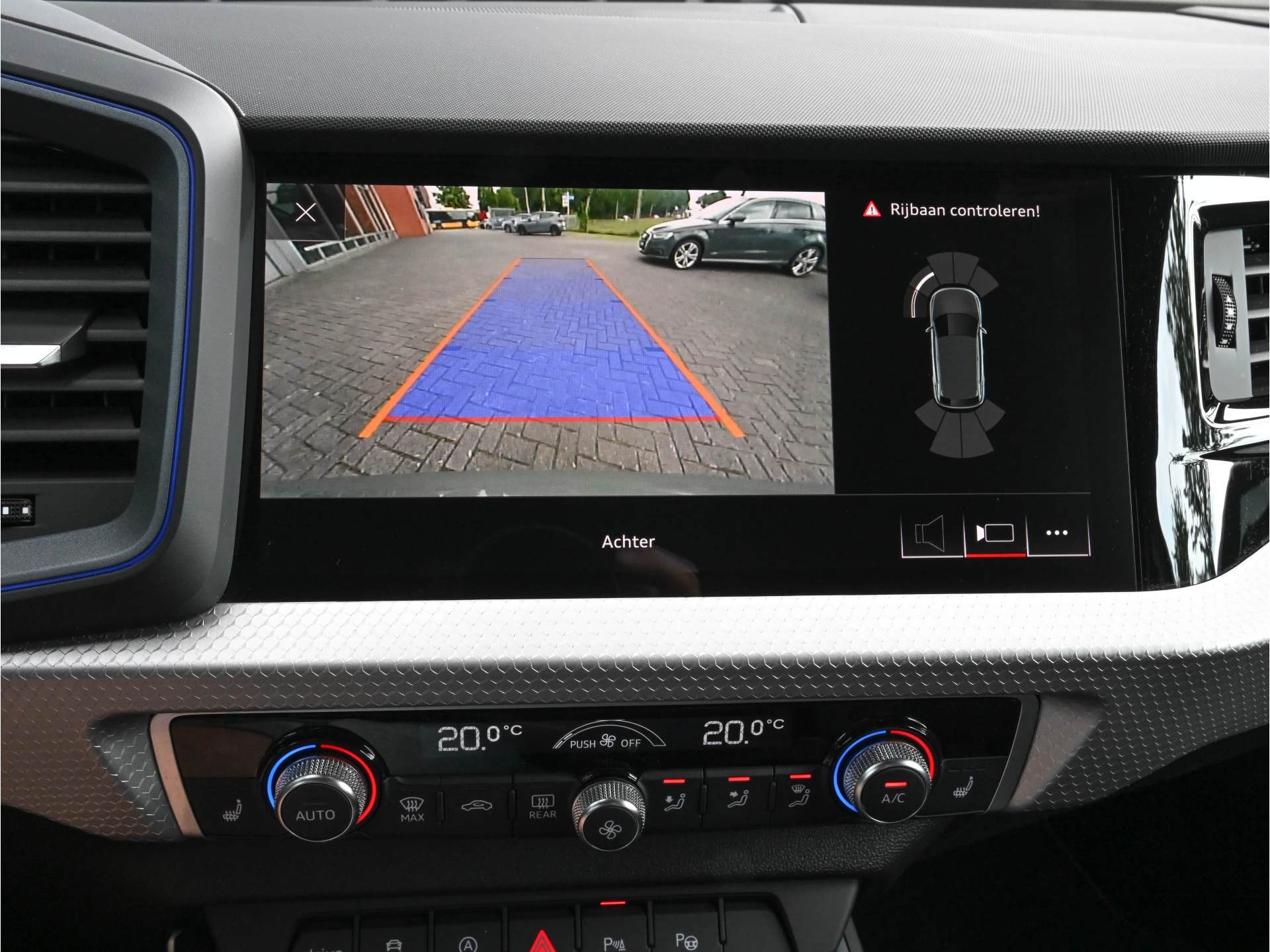 Hoofdafbeelding Audi A1 Sportback