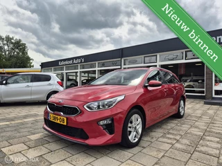 Kia Ceed Sportswagon 1.0 T-GDi DynamicLine, Trekhaak, Dealer onderhouden!