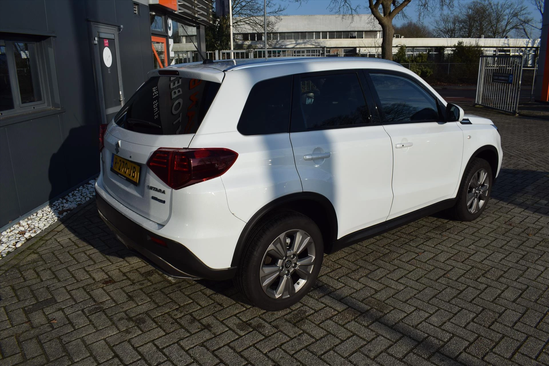 Hoofdafbeelding Suzuki Vitara