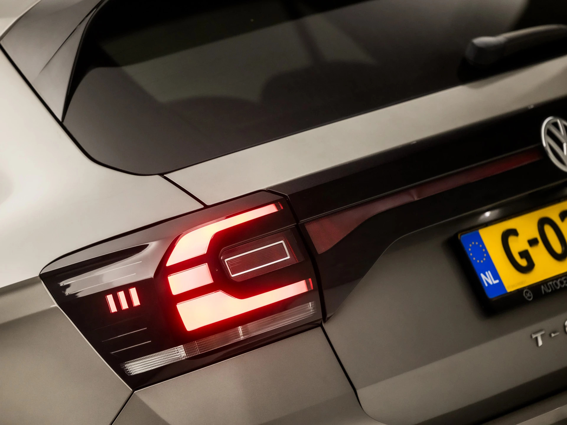 Hoofdafbeelding Volkswagen T-Cross