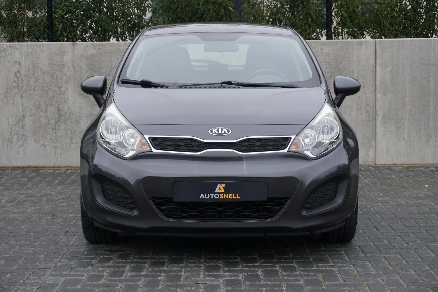 Hoofdafbeelding Kia Rio