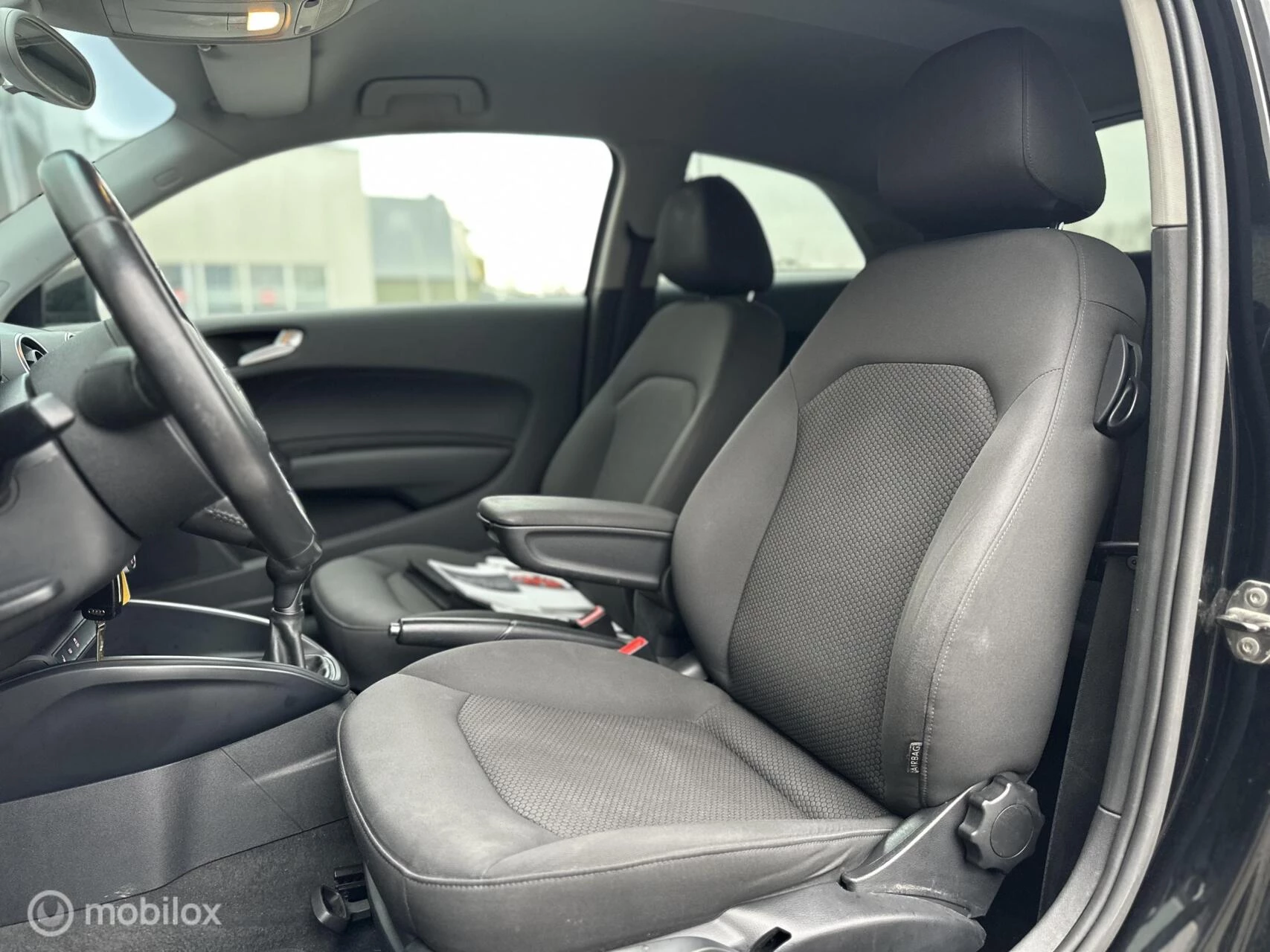 Hoofdafbeelding Audi A1