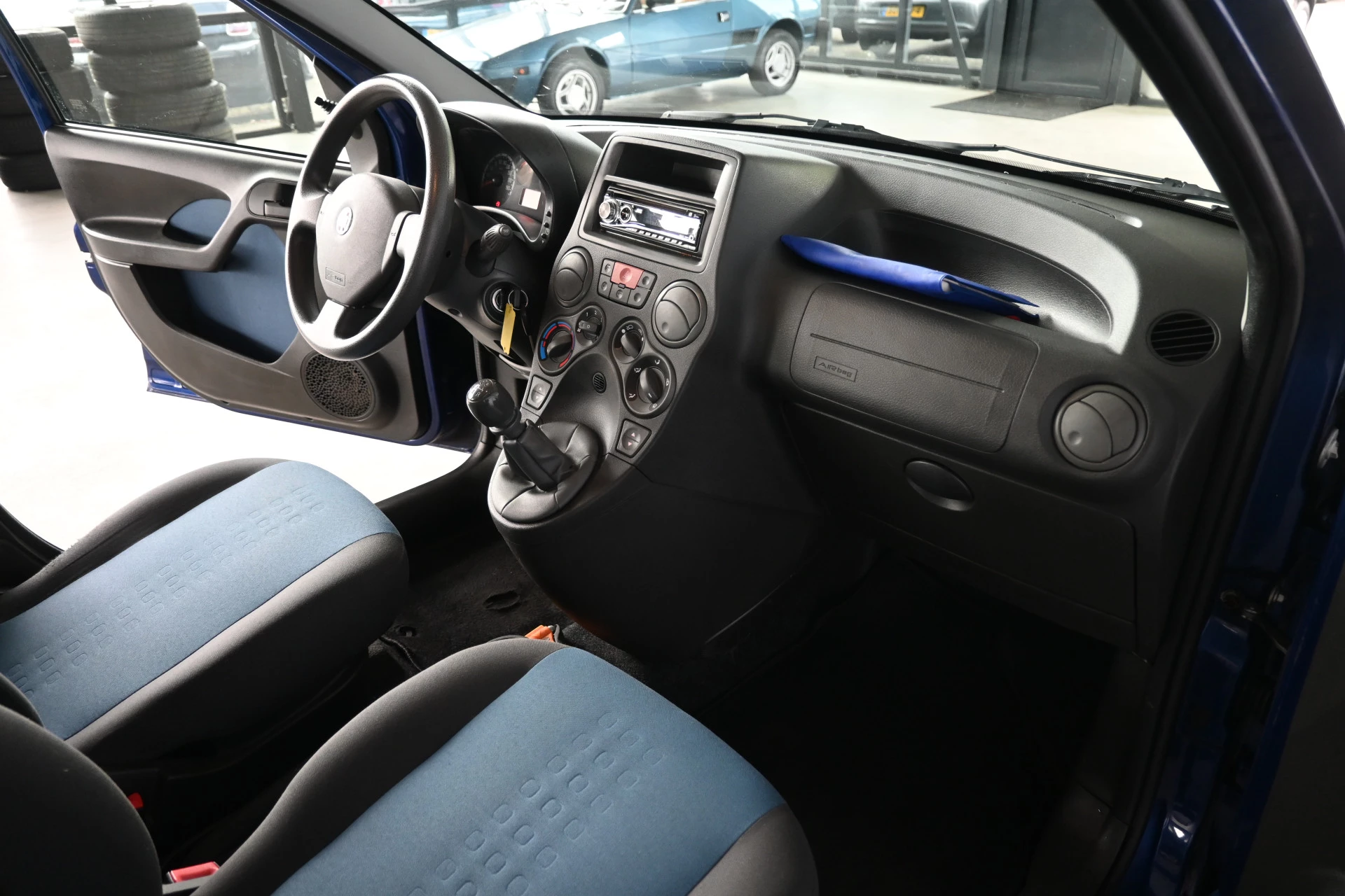 Hoofdafbeelding Fiat Panda