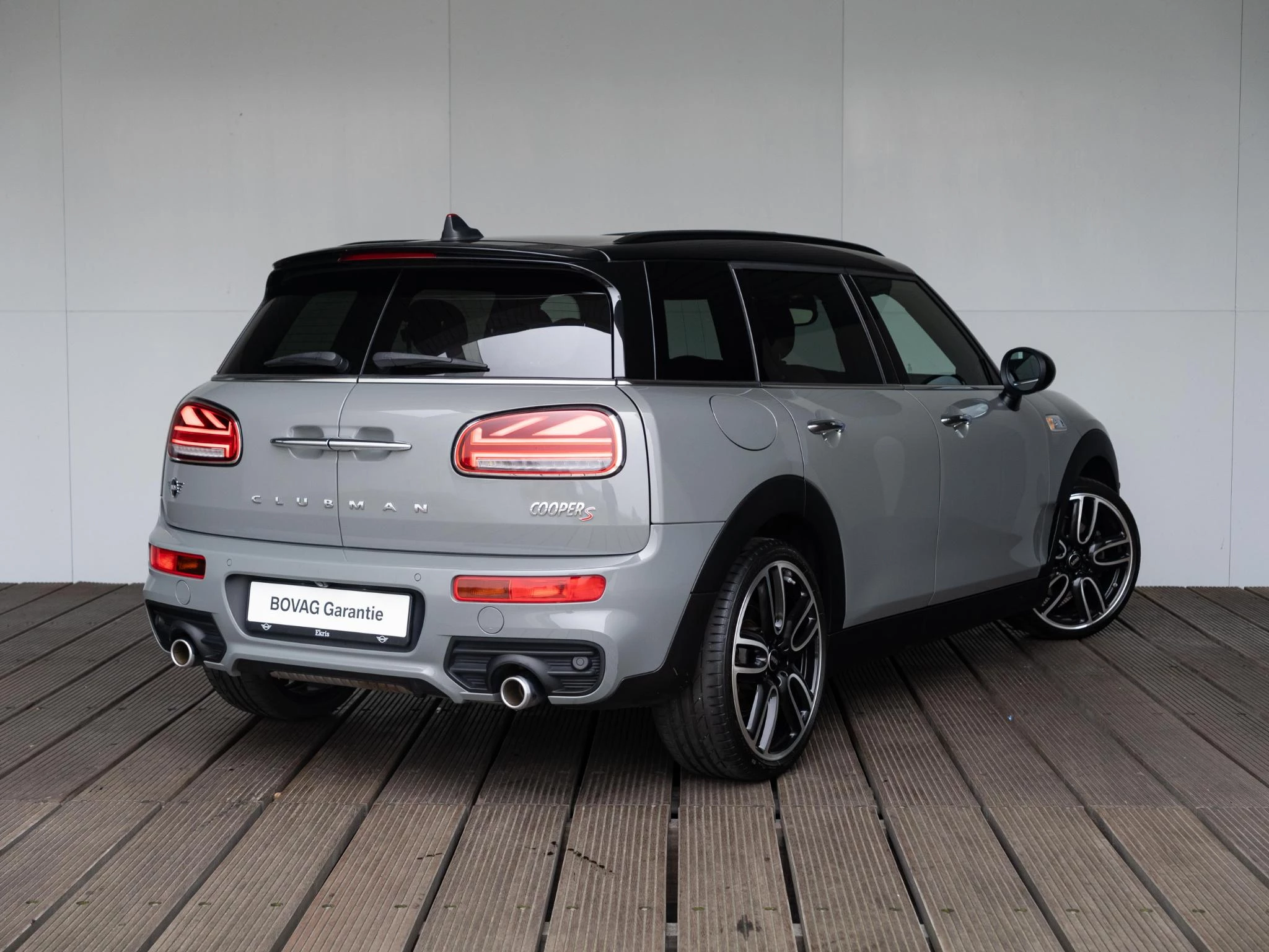 Hoofdafbeelding MINI Clubman
