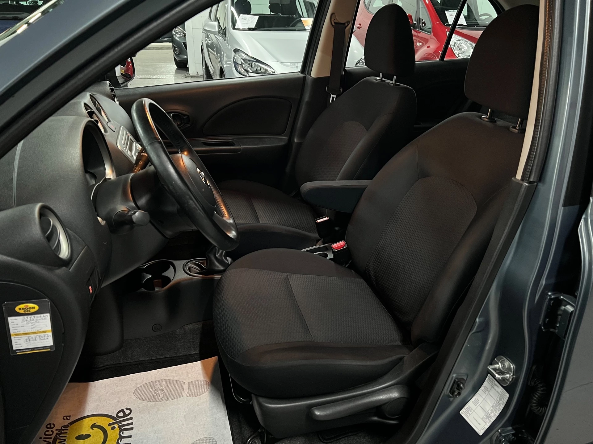 Hoofdafbeelding Nissan Micra