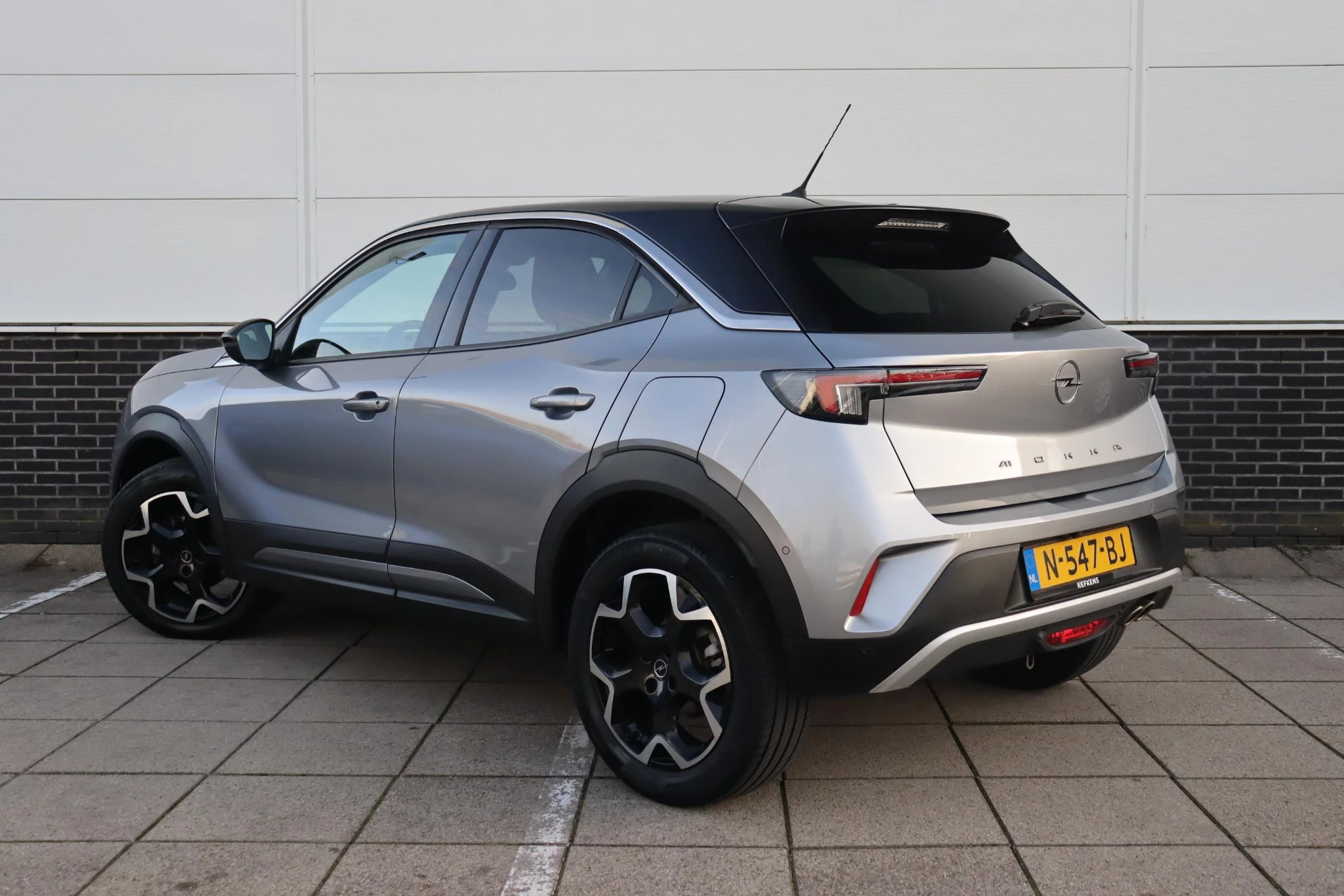 Hoofdafbeelding Opel Mokka