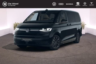 Hoofdafbeelding Volkswagen Multivan