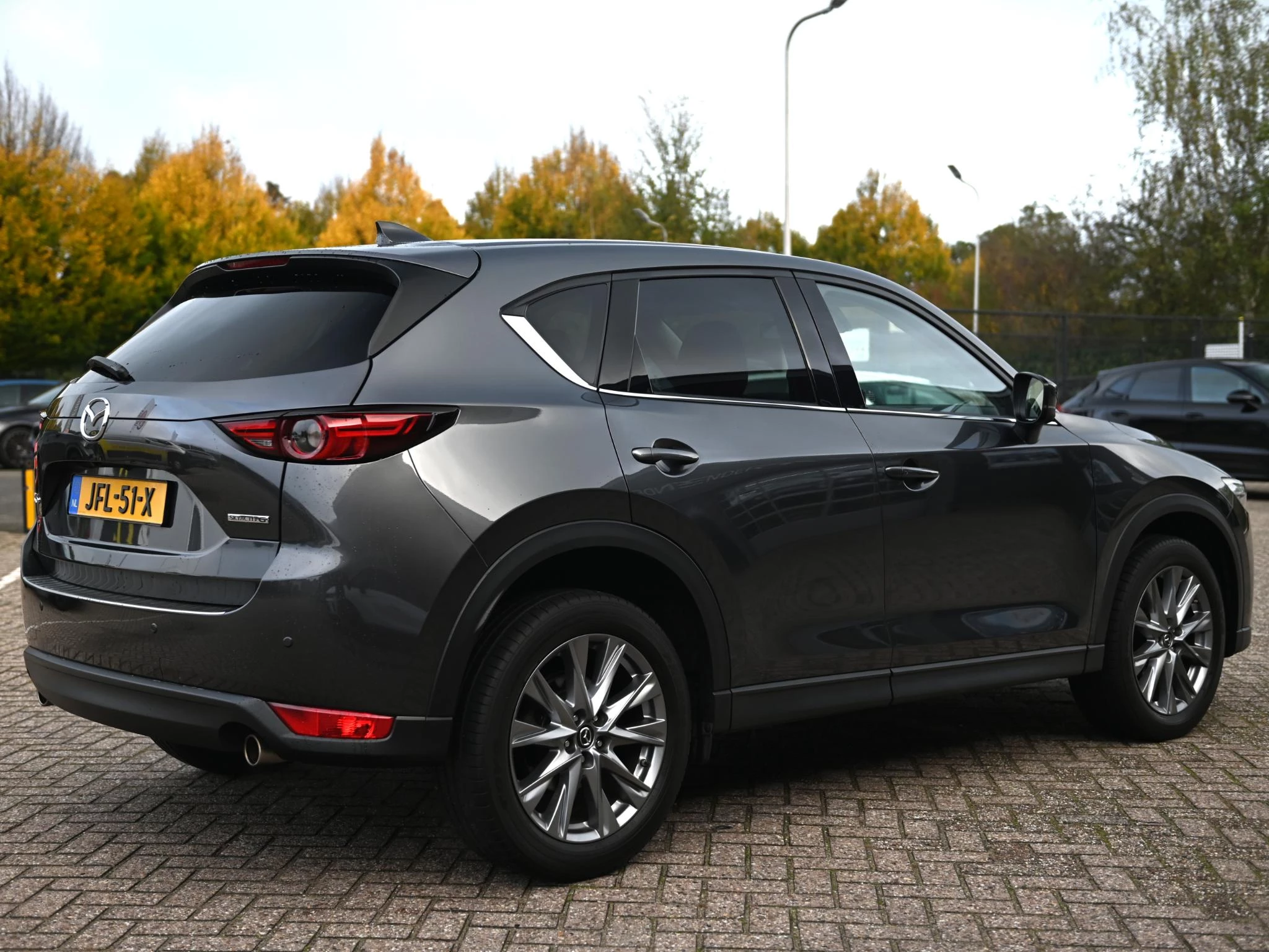 Hoofdafbeelding Mazda CX-5
