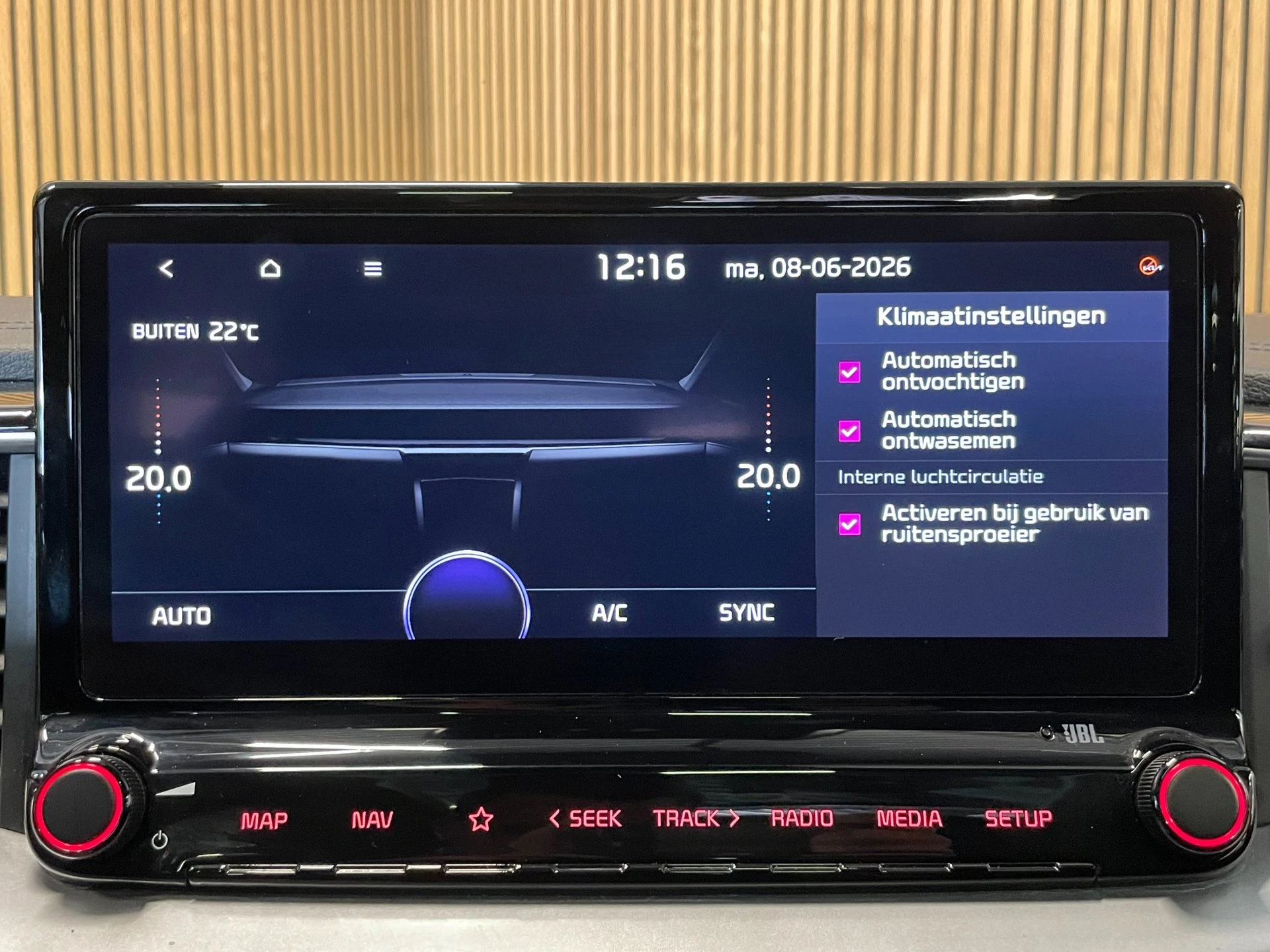 Hoofdafbeelding Kia ProCeed