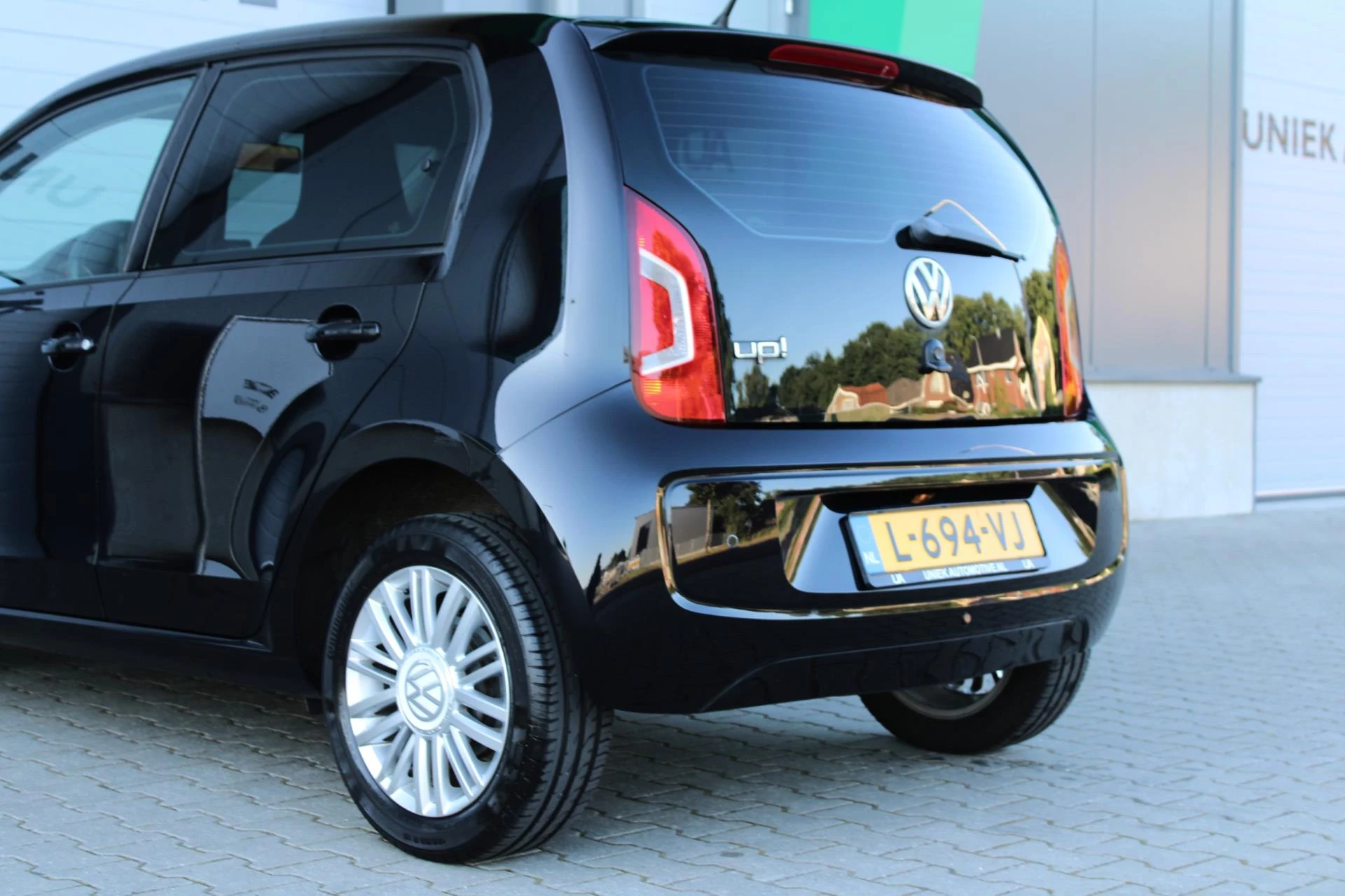 Hoofdafbeelding Volkswagen up!