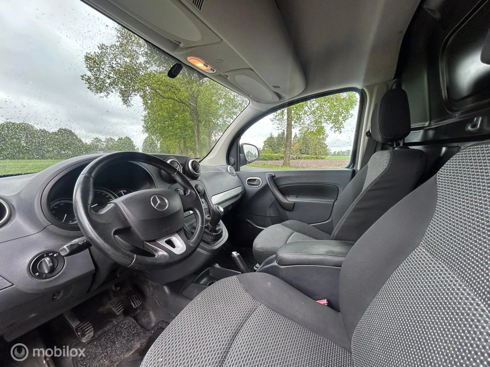 Hoofdafbeelding Mercedes-Benz Citan