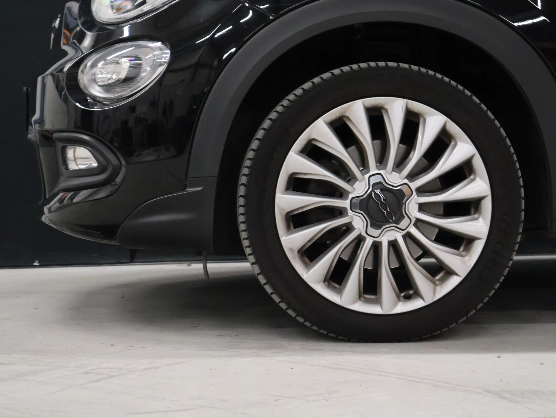 Hoofdafbeelding Fiat 500X