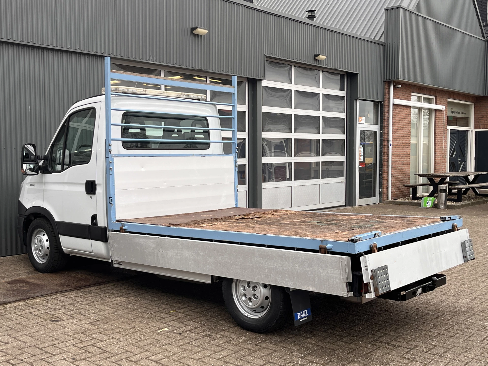 Hoofdafbeelding Iveco Daily