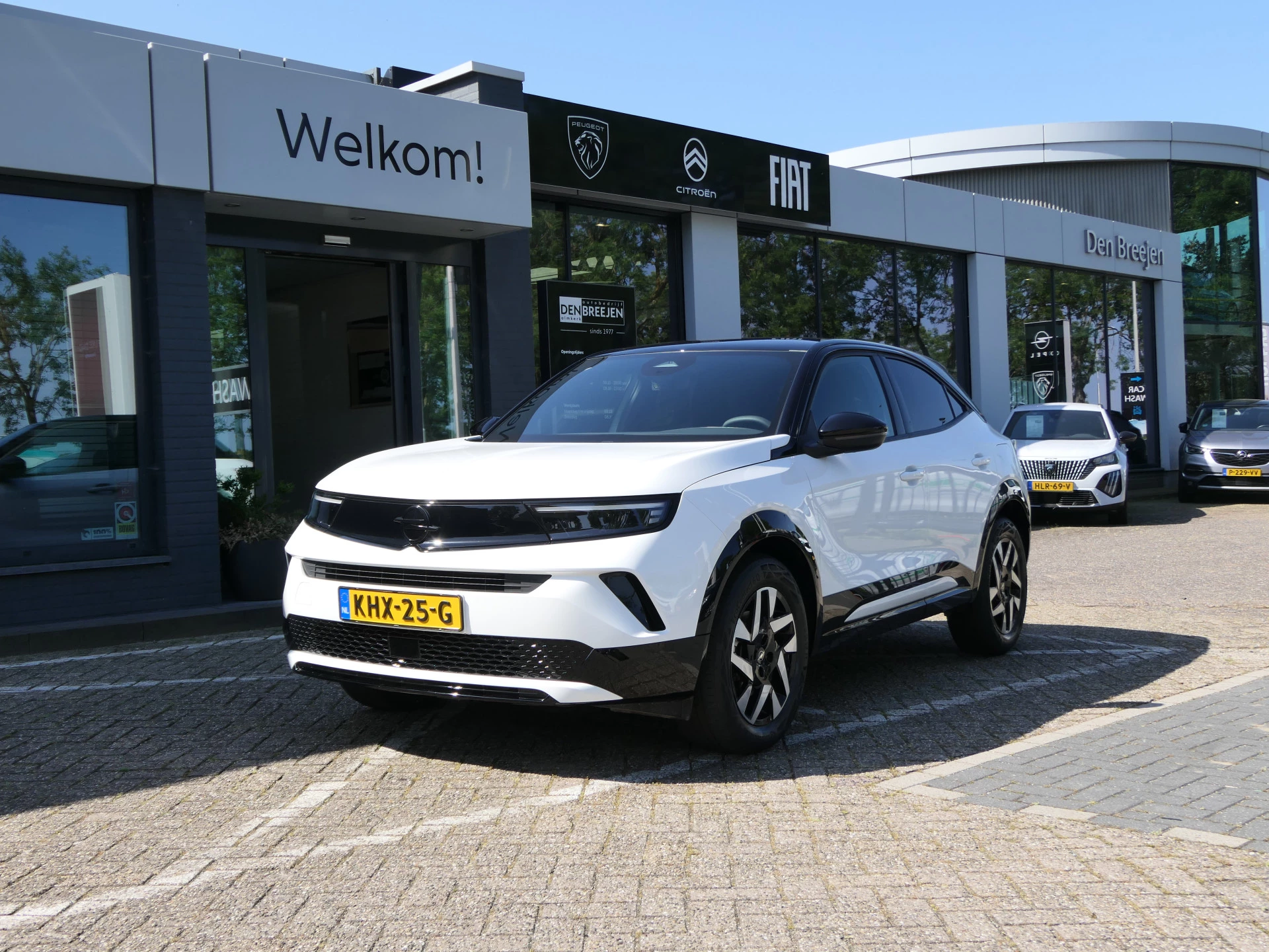 Hoofdafbeelding Opel Mokka
