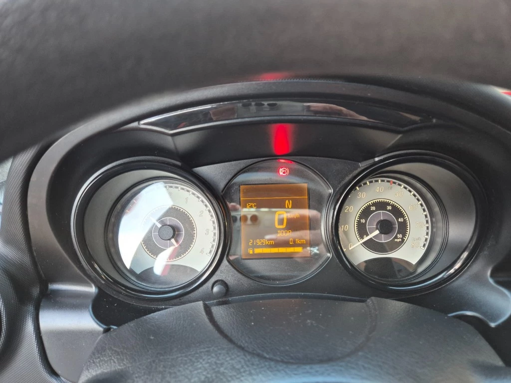 Hoofdafbeelding Microcar M.go