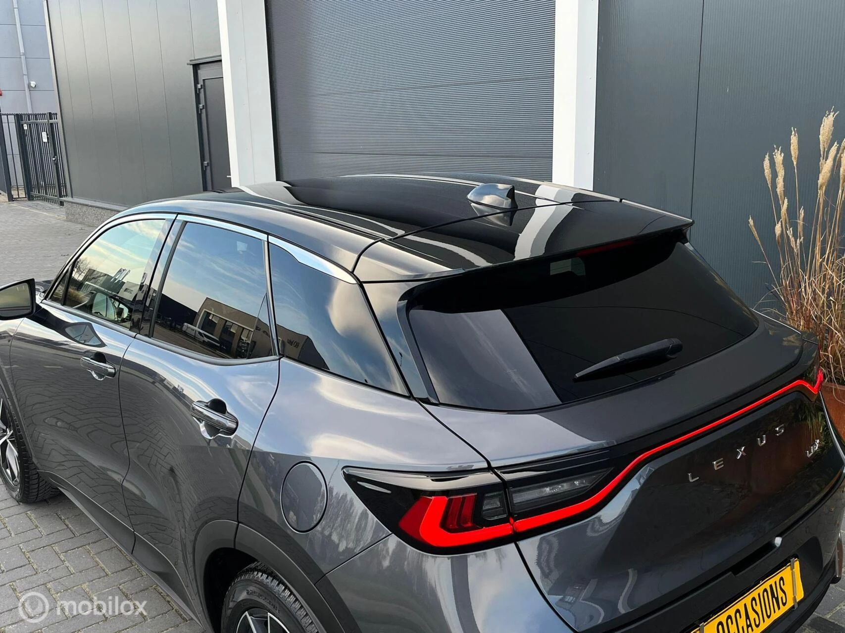 Hoofdafbeelding Lexus LBX