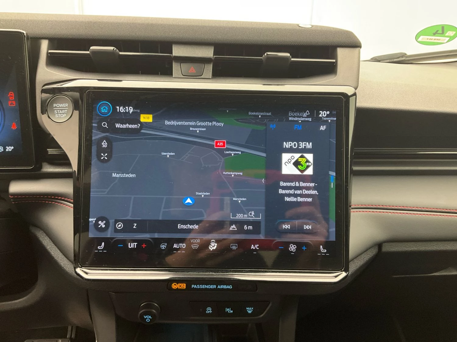 Hoofdafbeelding Ford Puma