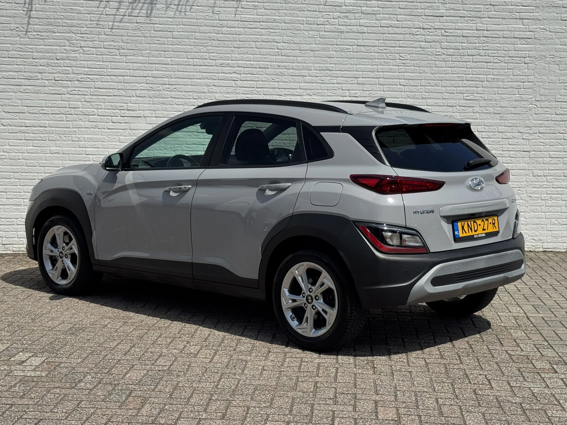 Hoofdafbeelding Hyundai Kona