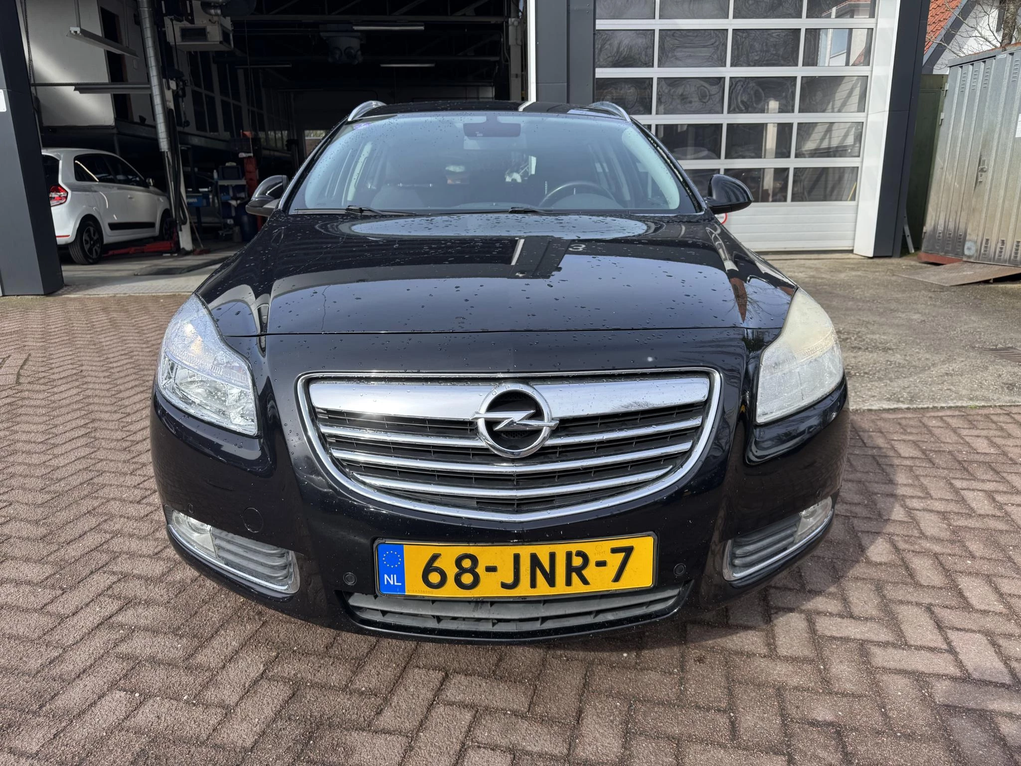 Hoofdafbeelding Opel Insignia