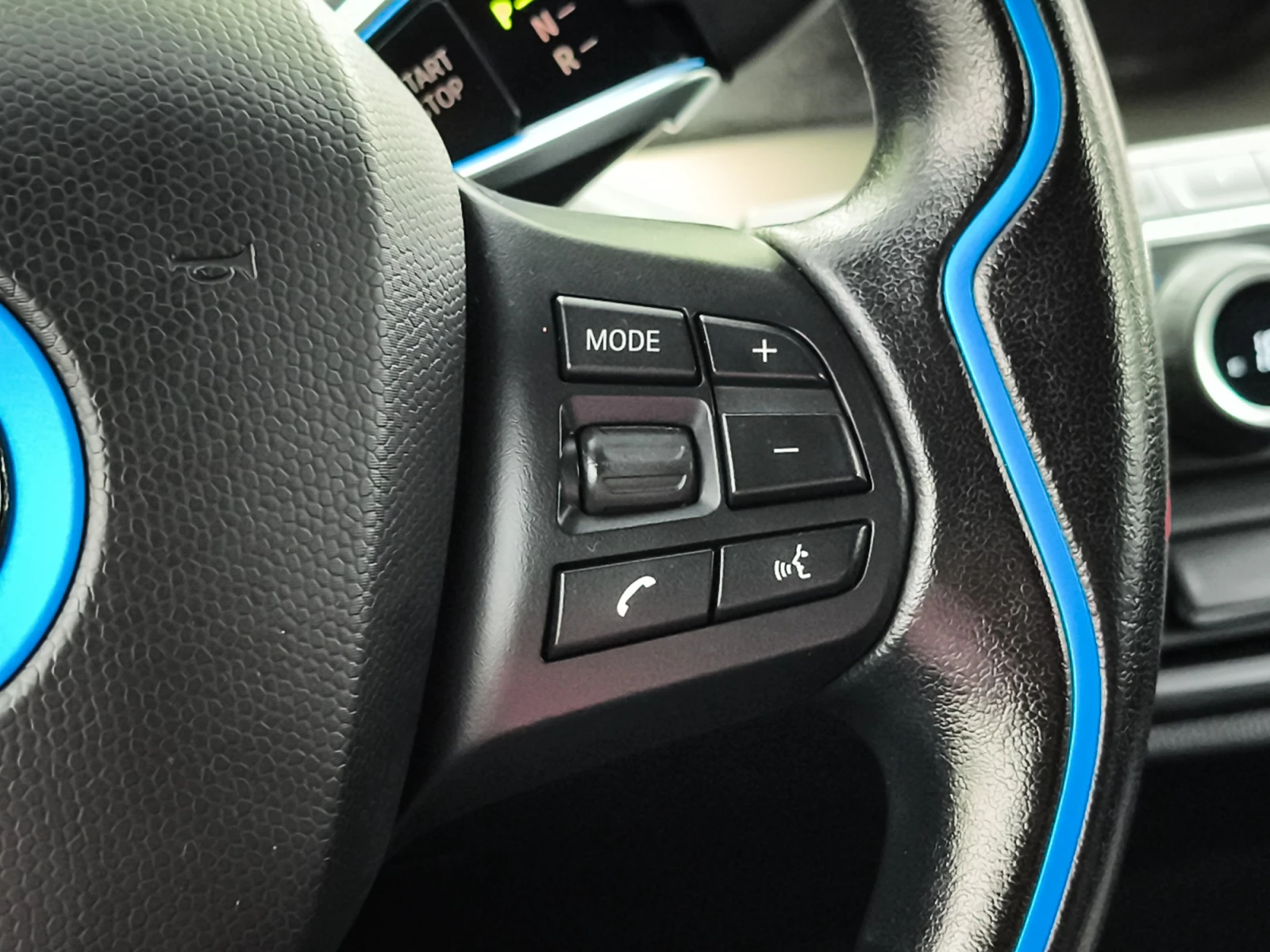 Hoofdafbeelding BMW i3