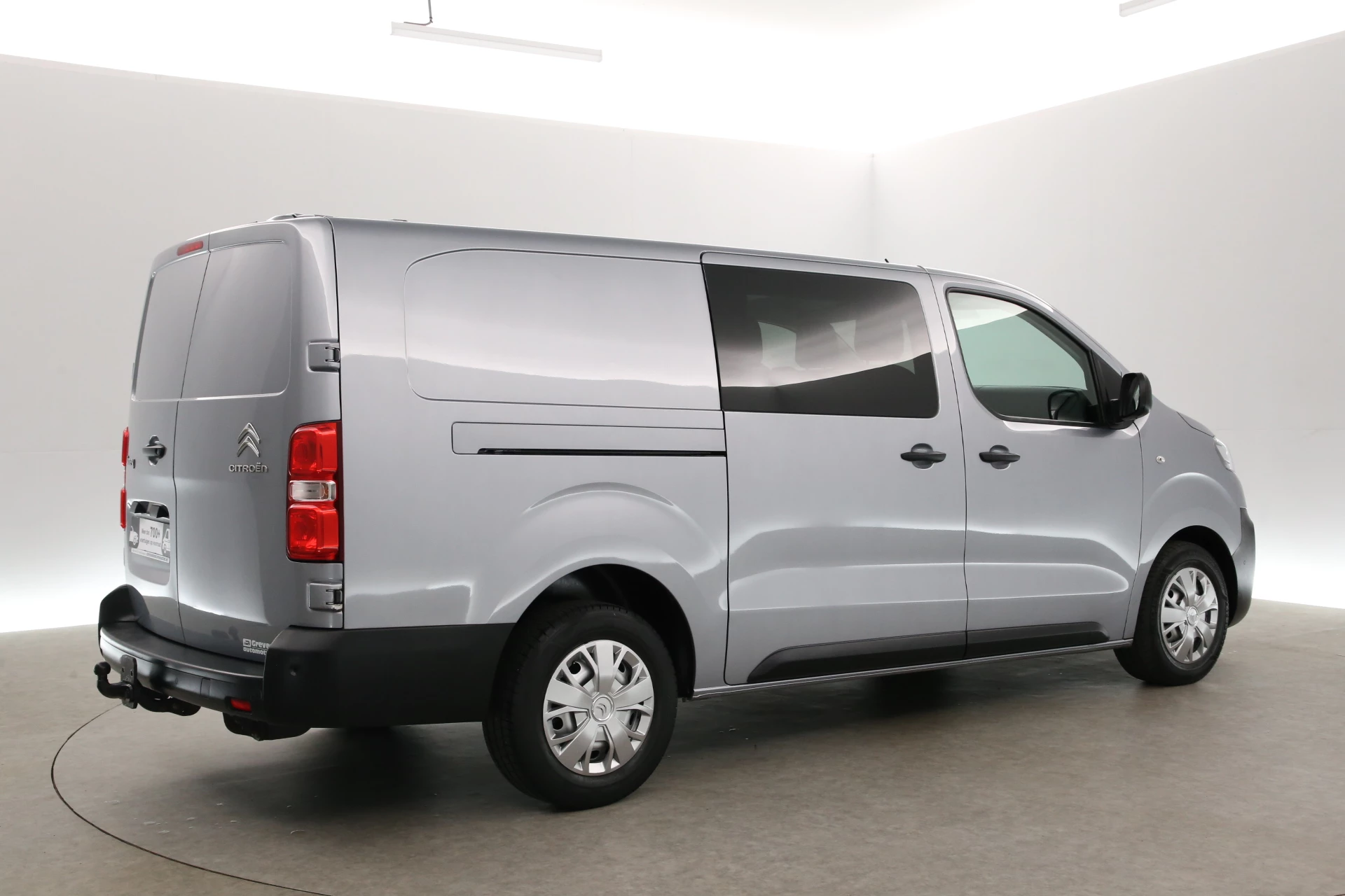 Hoofdafbeelding Citroën Jumpy
