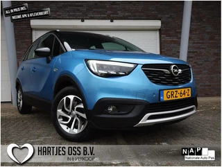 Opel Crossland X 1.2 Turbo 130pk Innovation (Vol-Opties!)