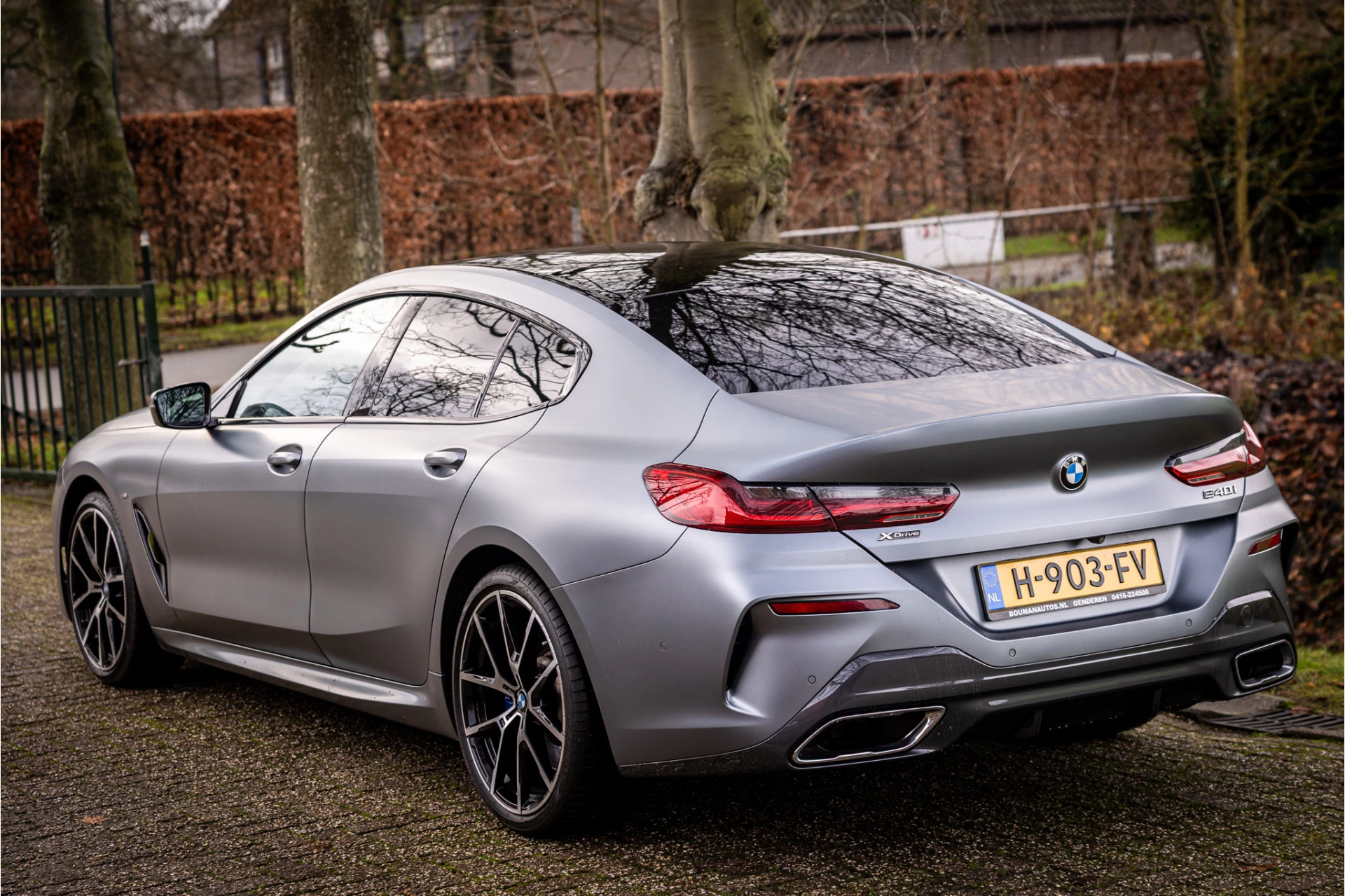 Hoofdafbeelding BMW 8 Serie