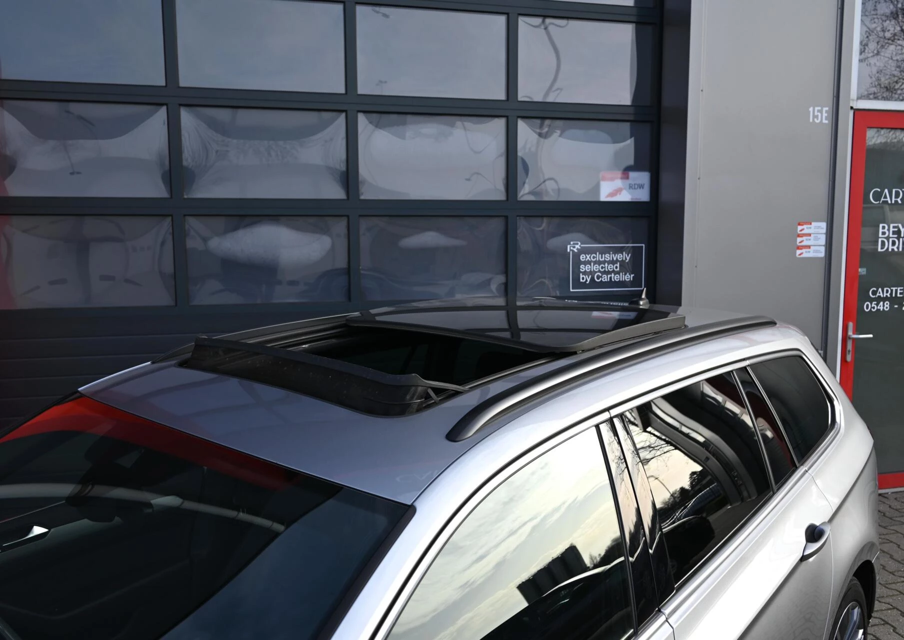 Hoofdafbeelding Volkswagen Passat