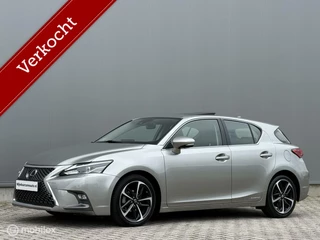 Lexus CT 200h Luxury Line - schuifdak - Mark Levinson - 2018