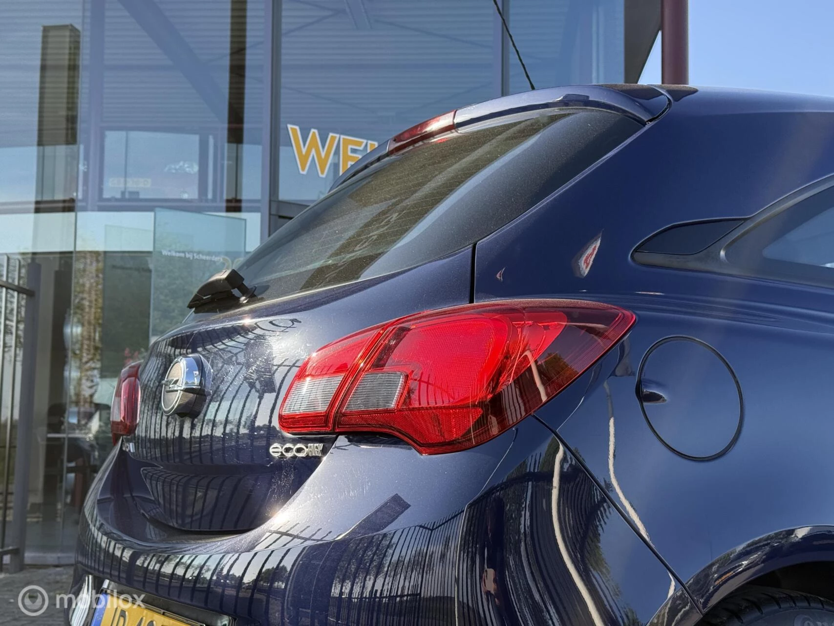 Hoofdafbeelding Opel Corsa