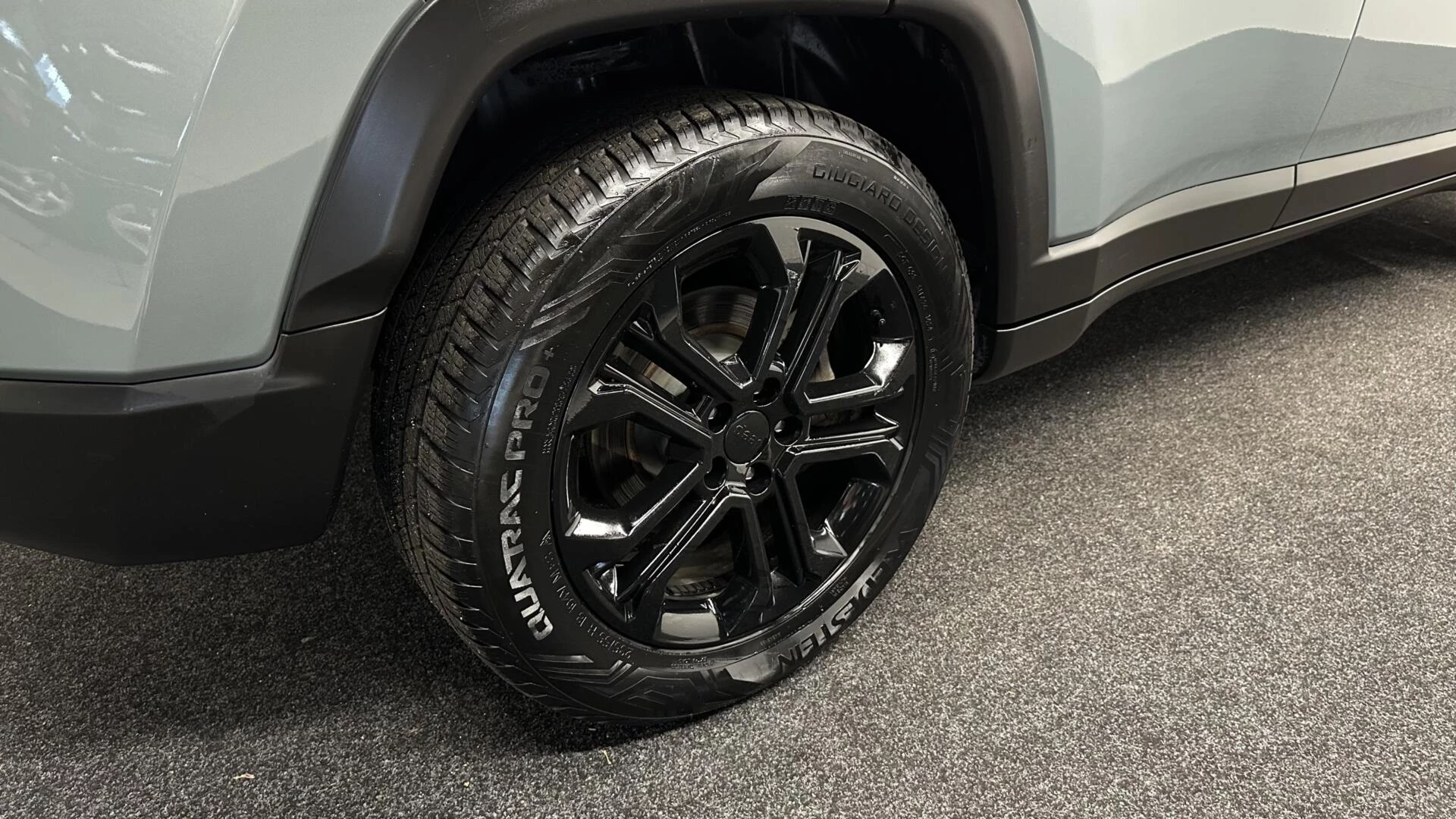 Hoofdafbeelding Jeep Compass