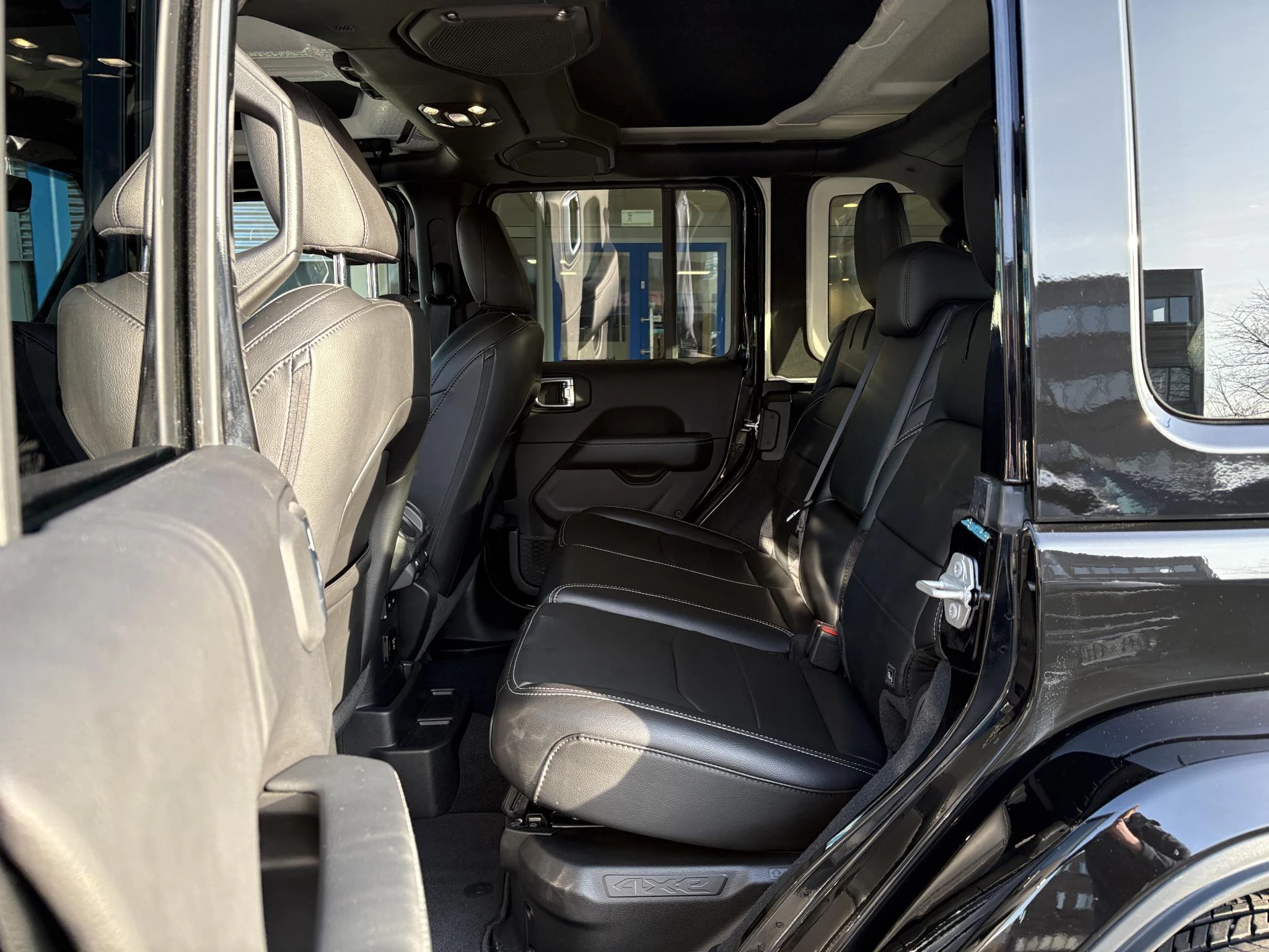 Hoofdafbeelding Jeep Wrangler