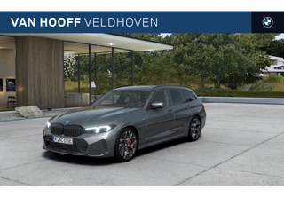 BMW 3 Serie Touring 330e High Executive M Sport Automaat / Panoramadak / Sportstoelen / M Adaptief onderstel / Comfort Access / Parking Assistant Plus / Adaptieve LED / Active Cruise Control