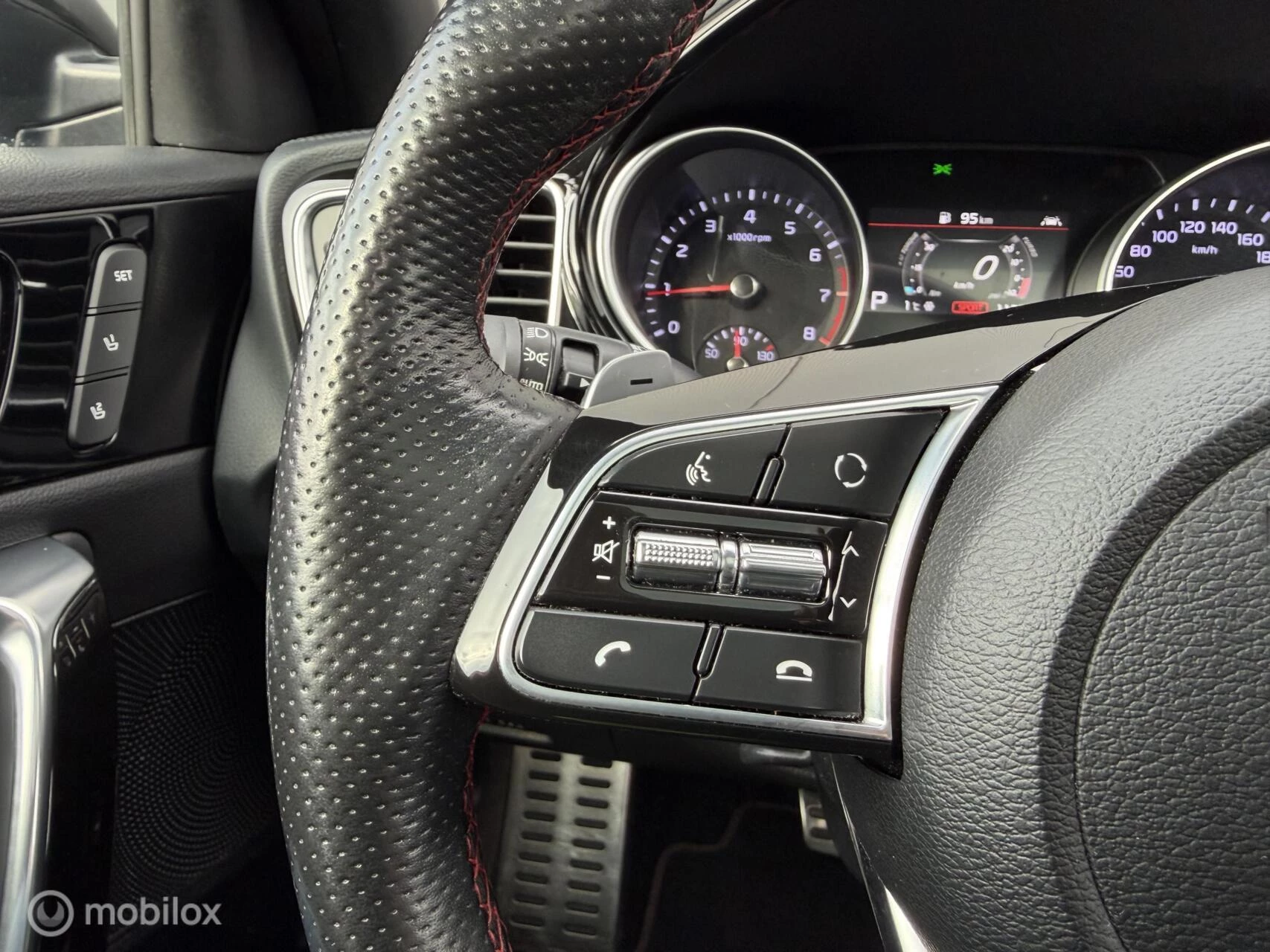 Hoofdafbeelding Kia ProCeed