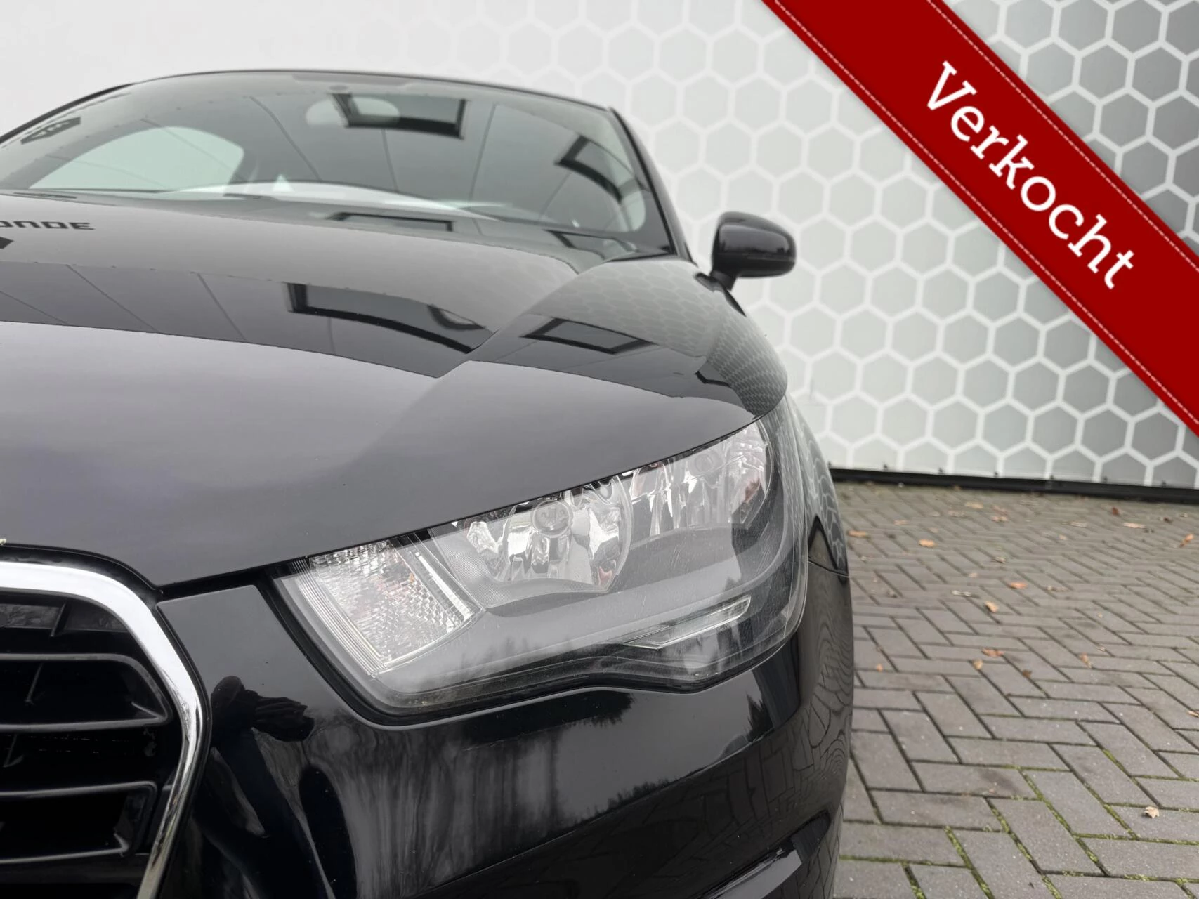 Hoofdafbeelding Audi A1