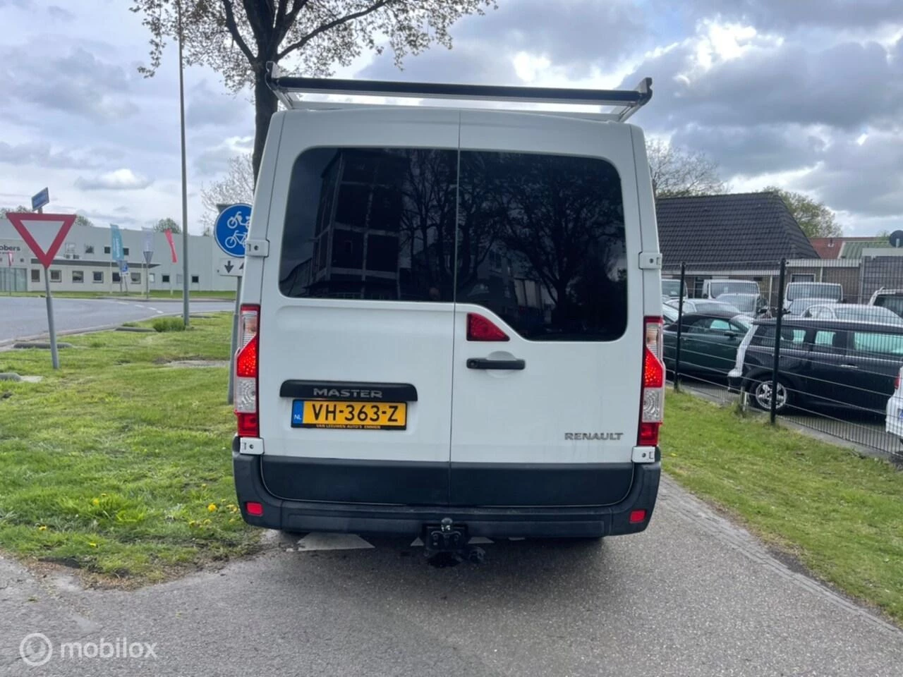Hoofdafbeelding Renault Master