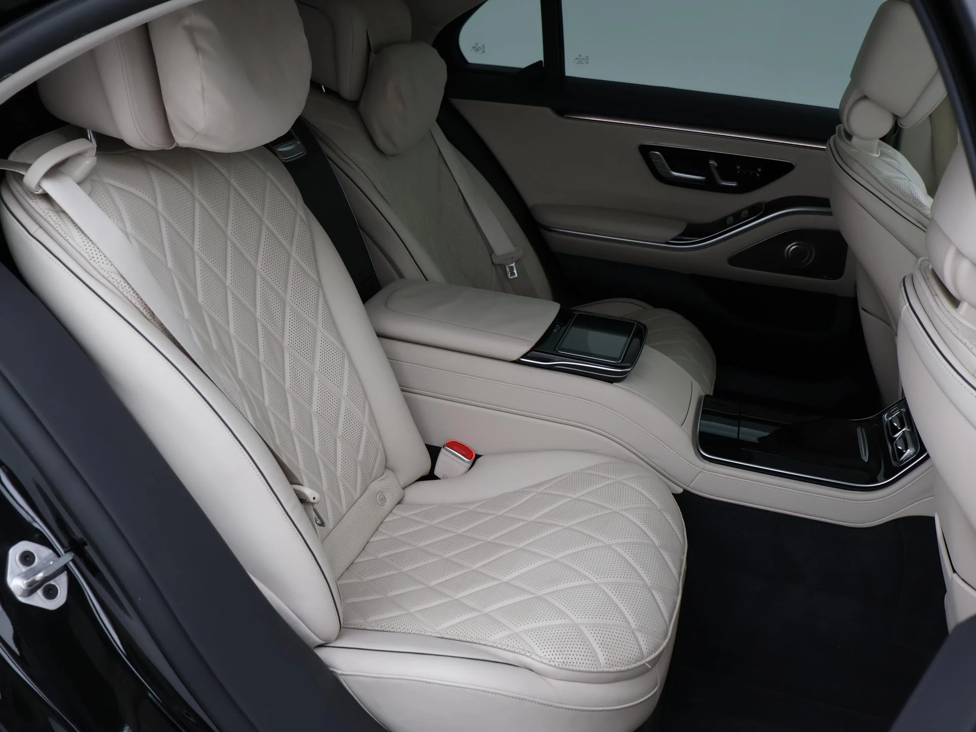 Hoofdafbeelding Mercedes-Benz S-Klasse