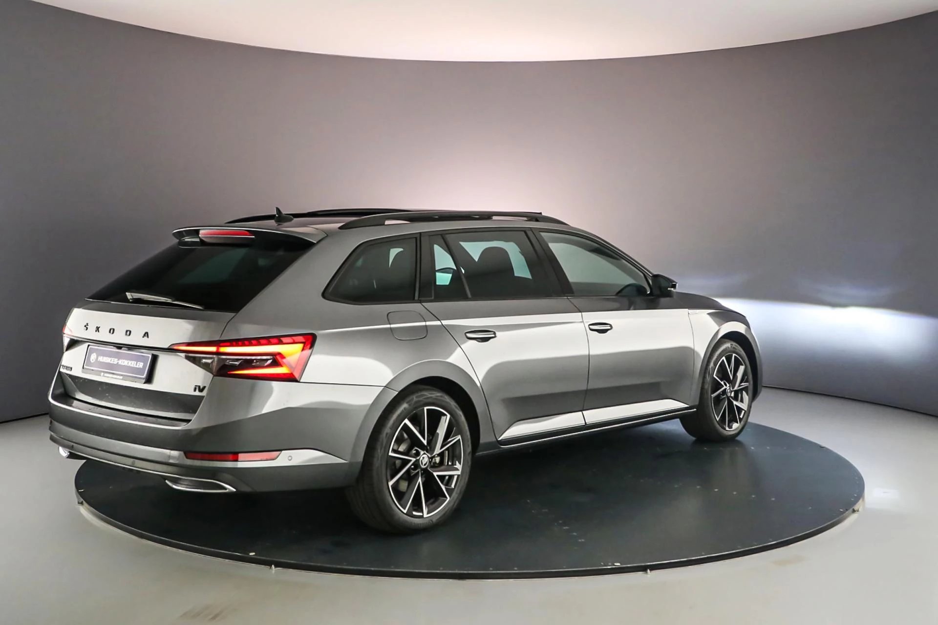 Hoofdafbeelding Škoda Superb