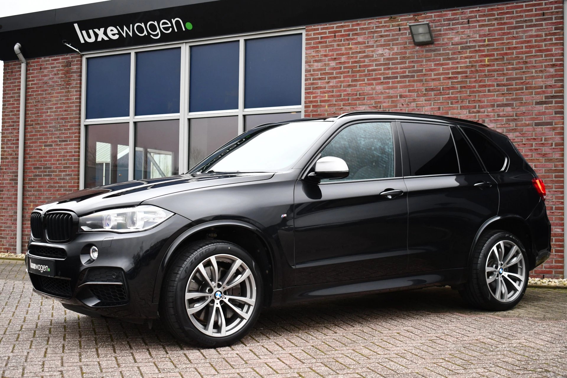 Hoofdafbeelding BMW X5