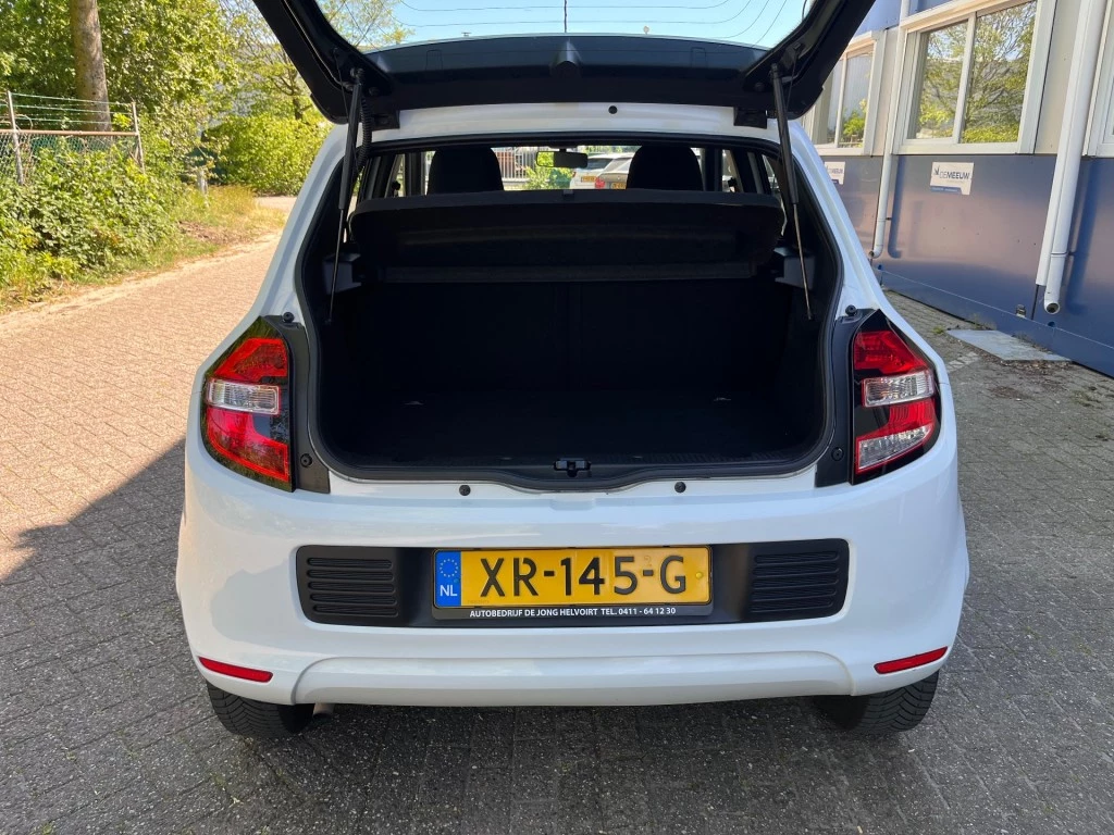 Hoofdafbeelding Renault Twingo