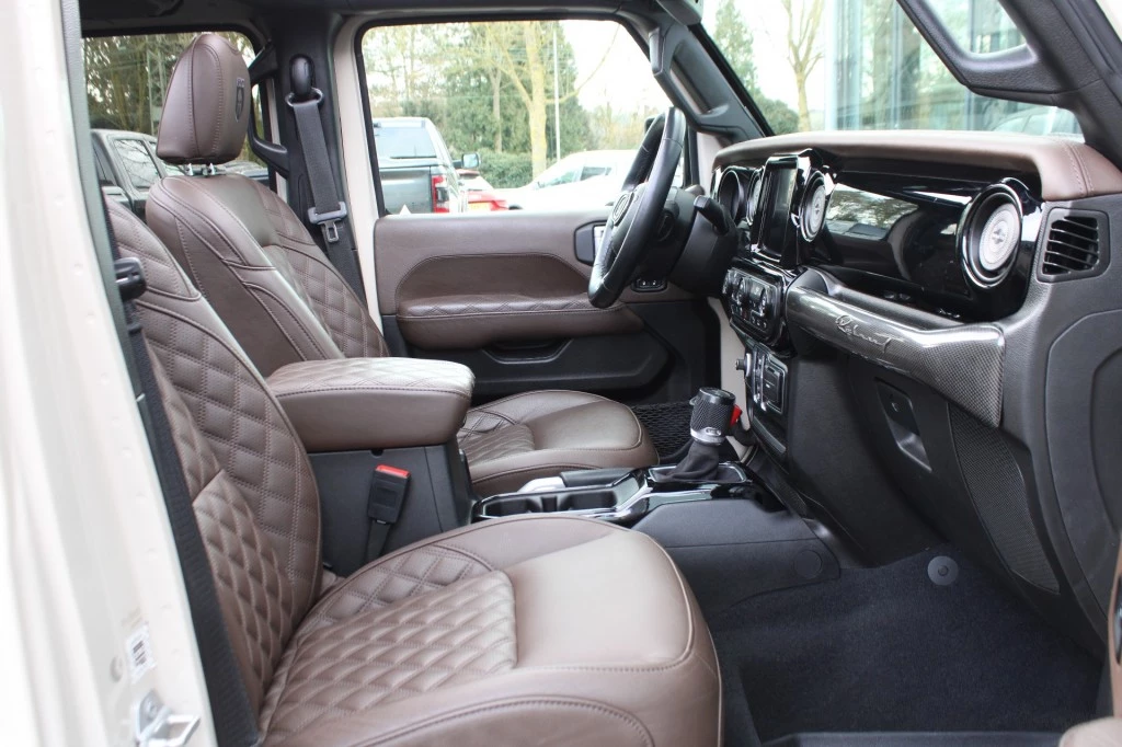 Hoofdafbeelding Jeep Wrangler