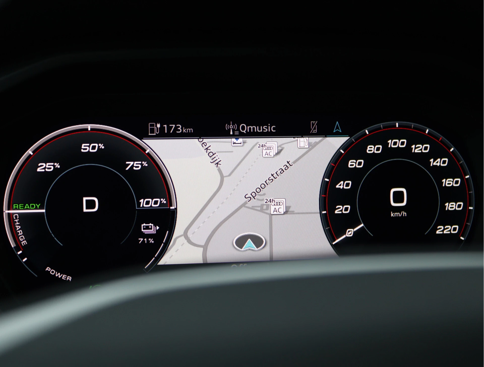 Hoofdafbeelding Audi Q4 e-tron